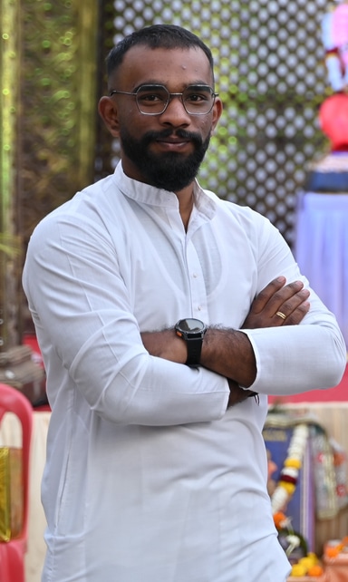 Rushikesh Chorge